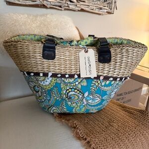 Vera Bradley Beach bag!